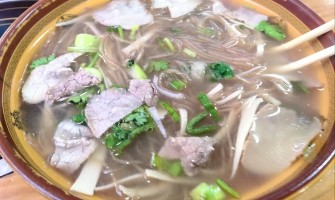 15元一碗牛肉湯能賺多少錢？成本揭秘，利潤真不低！